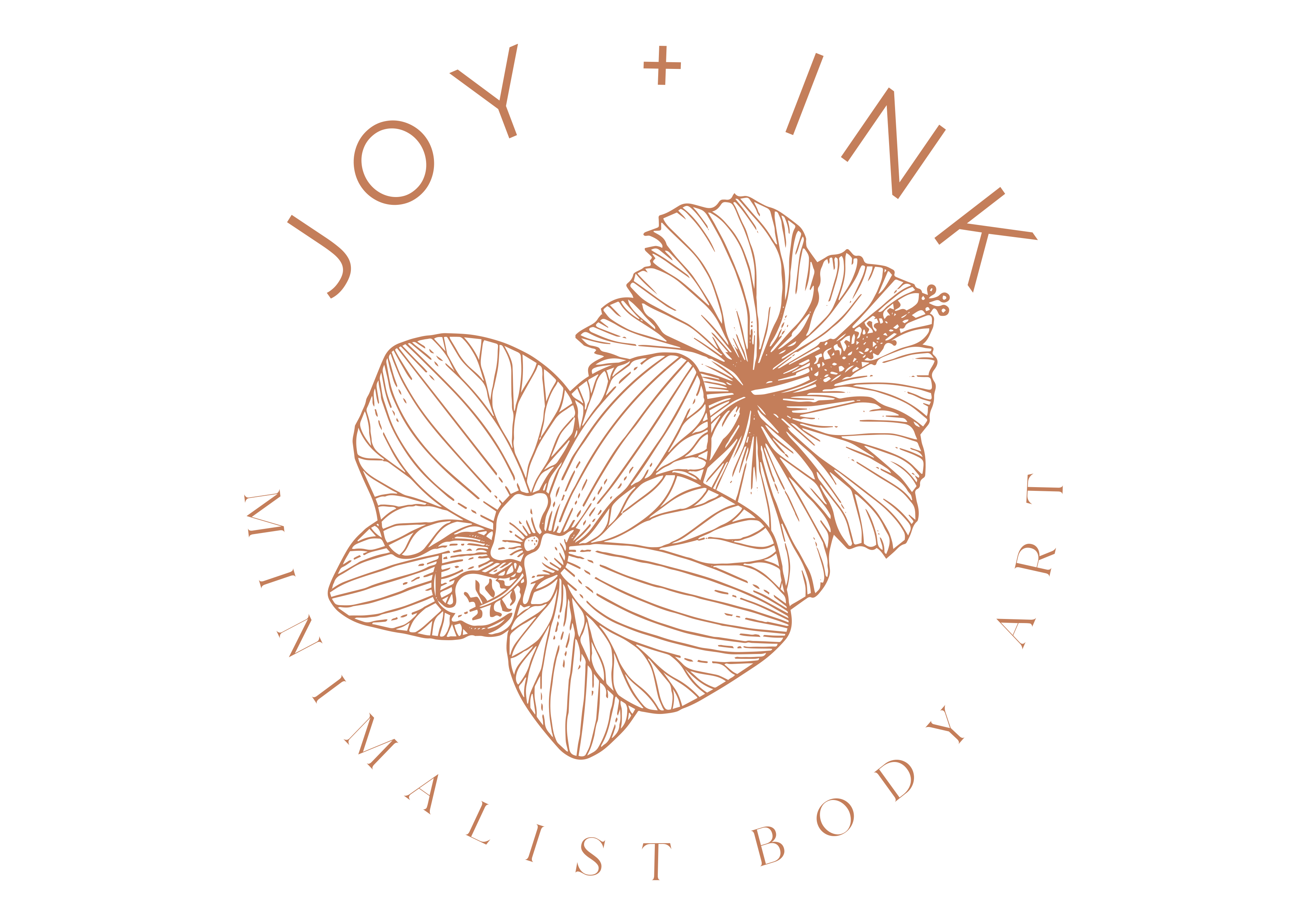 Joy + Ink: Minimalist Body Art, Tattoo